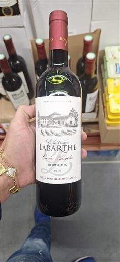 Bordeaux Château Labarthe Angélie 2019