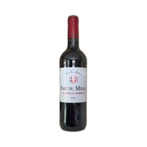 Bordeaux Lalande-de-Pomerol Fort du Mirail 2024 2024