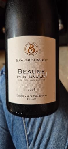 Burgundsko Beaune Premier Cru Jean-Claude Boisset 1er Cru Les Avaux 2021