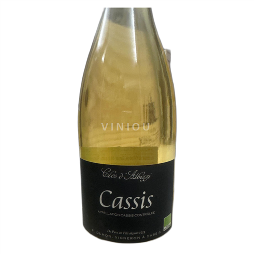 Provence Cassis Clos Albizzi 2023
