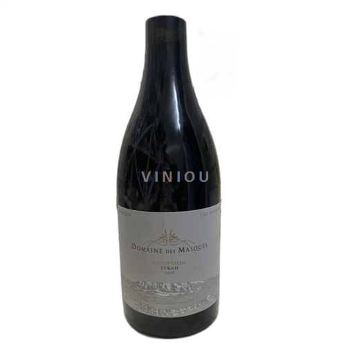 Provence Domaine Des Masques 2020