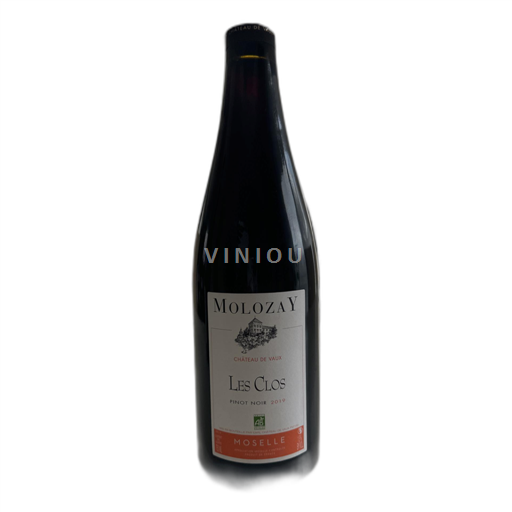 Lorena Moselle Château Vaux Les Clos 2019