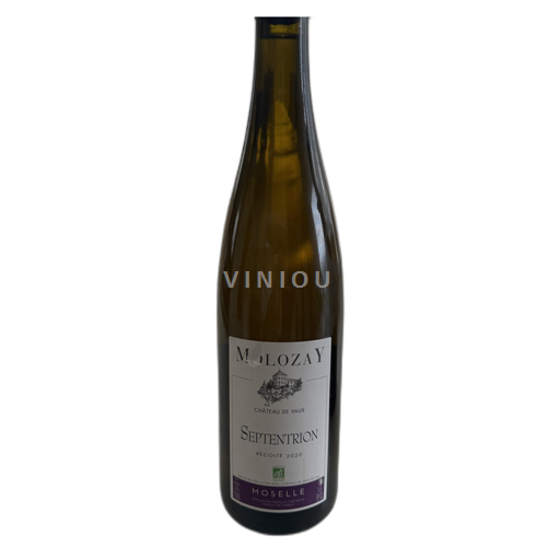 Lorena Moselle Château Vaux Septentrion 2020