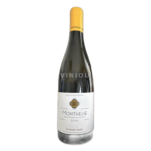 Bourgogne Monthélie Domaine Deveney-Mars 2018