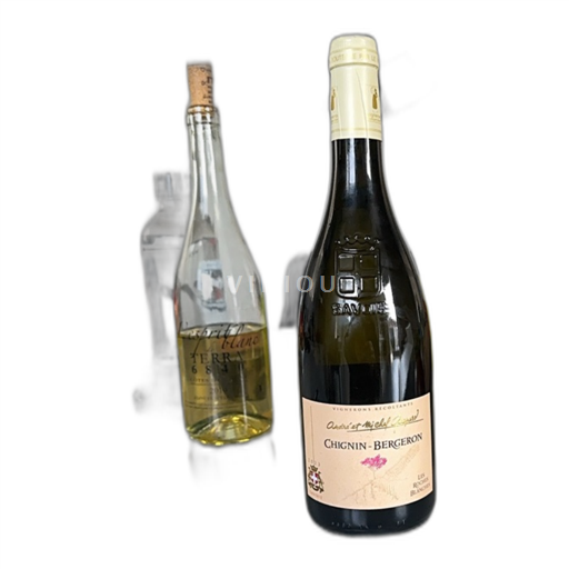 Savoie et Bugey Chignin-Bergeron André et Michel Quenard Les Roches Blanches 2023