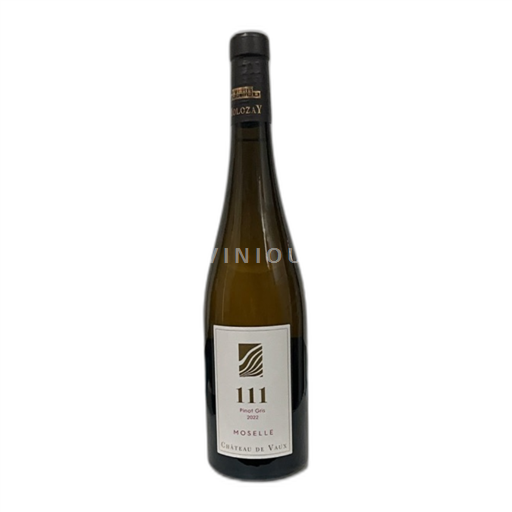 Lorena Moselle Château Vaux 2022