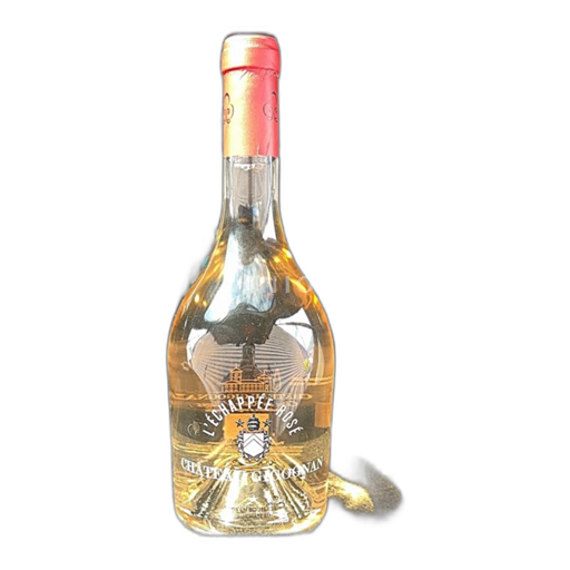 Rhônetal Côtes-du-Rhône-Dörfer Château Gigognan 2024