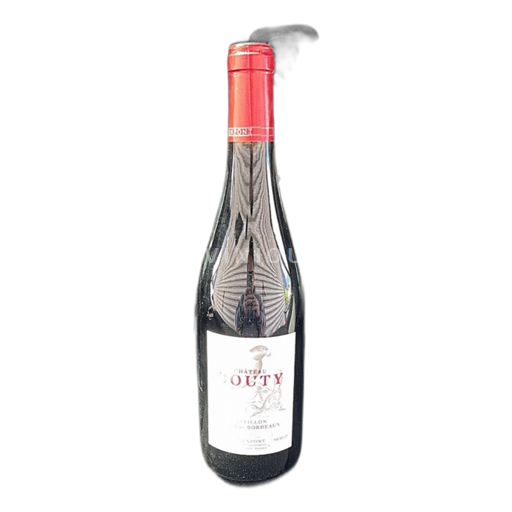 Bordeaux Côtes-de-Bordeaux Château Bouty 2017