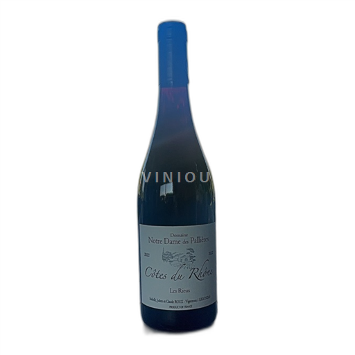 Valle del Rodano Côtes-du-Rhône Domaine Notre Dame des Pallières Les Rieux 2022