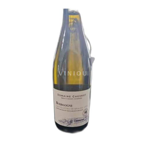 Bourgondië Hautes Côtes de Beaune Domaine Chevrot 2021
