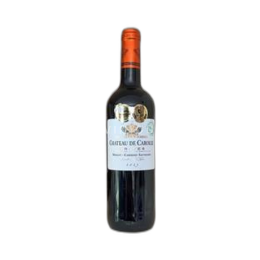 Bordeaux Graves Château Carolle 2023 2023