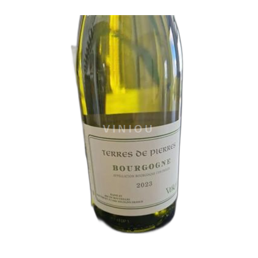Burgundy Verget Terres de Pierres 2023