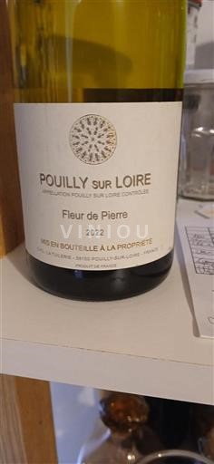 Valle della Loira Pouilly-sur-Loire C.P.L. La Tuilerie Fleur de Pierre 2022