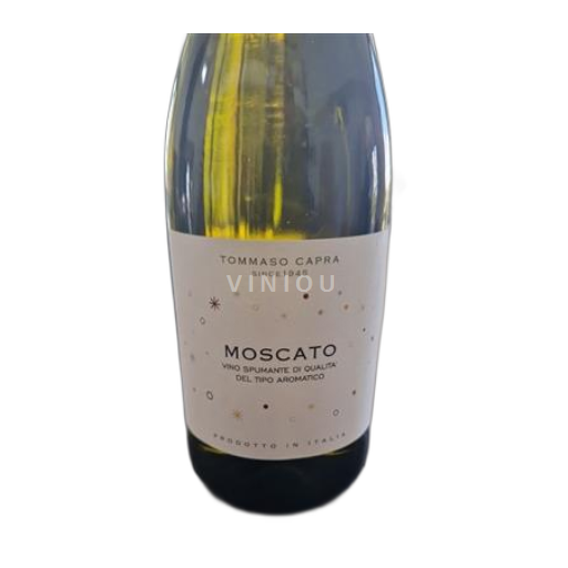 Piedmont Wines Asti Tommaso Capra Moscato Non-Vintage
