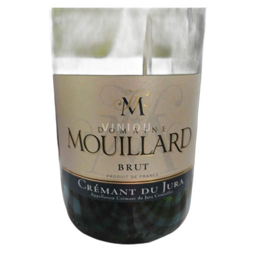 Jura Côtes-du-jura Jean-Luc Mouillard Ikke årgangsbestemt