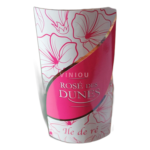 Aquitanien und Charente Atlantique ILE DE RE ROSE DES DUNES 2023