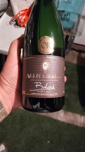 Bordeaux Crémant-de-bordeaux Balard Blanc Brut Non Millésimé
