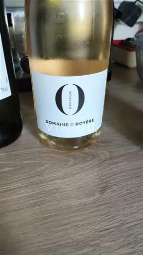 Provence Domaine La Royère Oppidum Non Millésimé