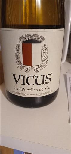Lorraine Unspecified Vicus Les Pucelles de Vic 2019