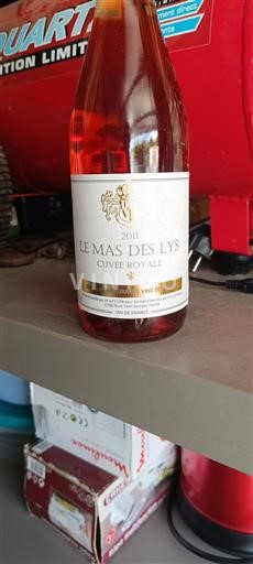 Bourgondië Nuits-saint-georges Domaine Des Grands Vins de France Royale 2011