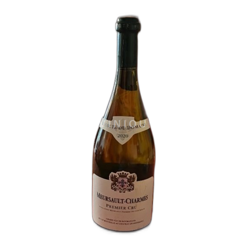 Bourgogne Meursault Premier Cru Château Meursault Meursault-Charmes 2020
