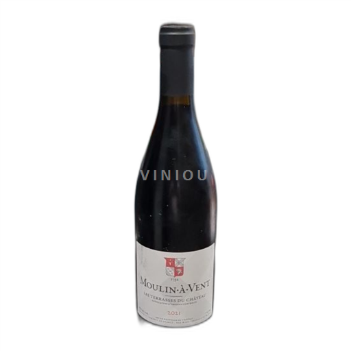 Beaujolais Moulin-à-vent Château Les Terrasses du 2021
