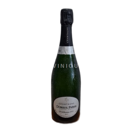Champagne Dubreuil Frères 2015