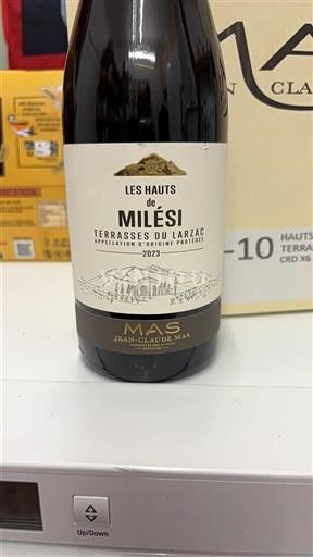 Languedoc Terrasses-du-larzac Mas Jean-Claude Mas Les Hauts de Milési 2023