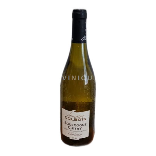 Bourgondië Niet gespecificeerd Domaine Colbois 2020