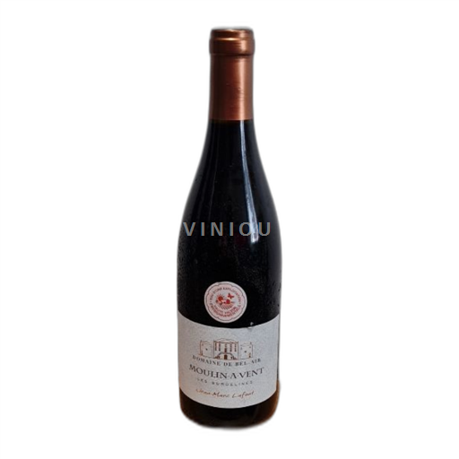 Beaujolais Moulin-à-vent Domaine Bel-Air Les Burdelines Icke årgångsbetecknad