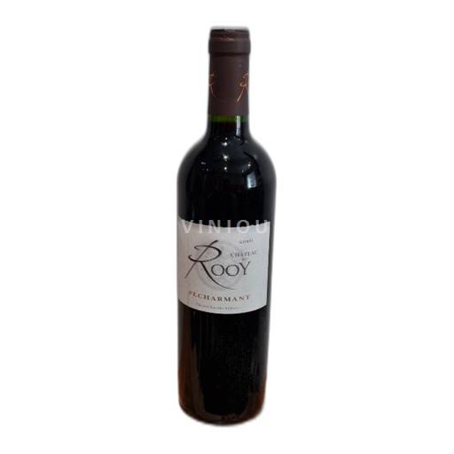 Zuidwest-Frankrijk Pécharmant Château Rooy 2016