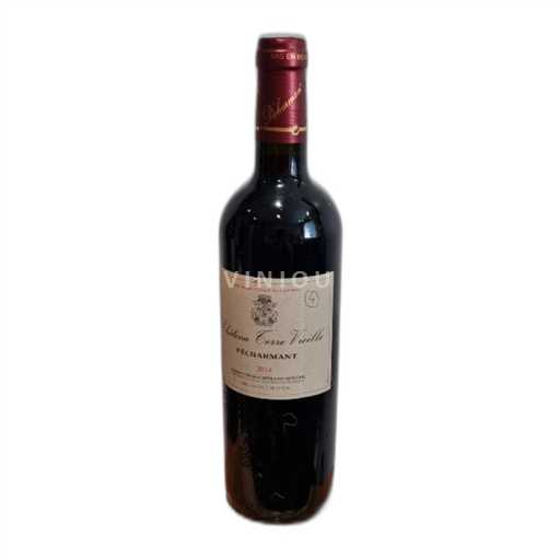 Jugozahod Pécharmant Château Terre Vieille 2014