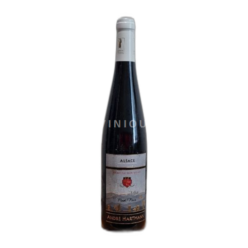 Alsace Pinot Noir André Hartmann Armoire Hartmann Pinot Noir 2020