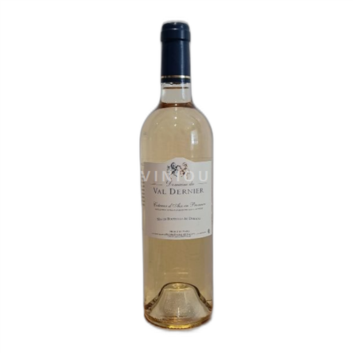 Provence Coteaux-d'aix-en-provence Domaine Val Dernier  tradition 2021
