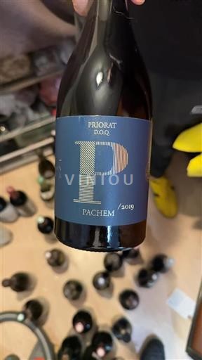 Catalogna Priorato Pachem 2019