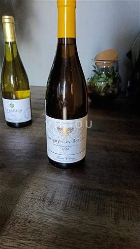 Burgundsko Savigny-lès-Beaune Louis Chavy 2020