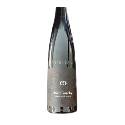 Alsace Pinot Noir Paul Gaschy Grand cru hengst 2018