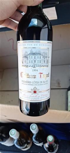 Bordeaux Côtes-de-Blaye Château Tayat 1994