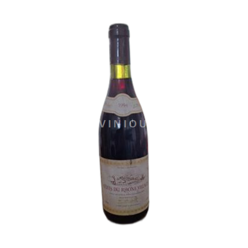 Rhône Valley Côtes du Rhône Villages F.bichat 1994