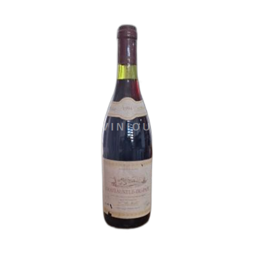 Rhône Valley Châteauneuf-du-Pape F.bichat 1994
