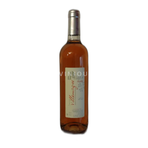 Languedoc Ospecificerad Château Villemagne Éclat de Rosé 2023