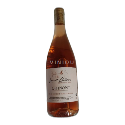 Vallée de la Loire Chinon Laurent Gilloire 2024