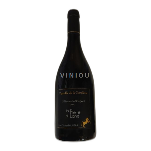 Údolí Loiry Saint-Nicolas-De-Bourgueil Vignoble de la Chevallerie la Pierre du Lane 2023