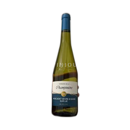 Vallée de la Loire Muscadet-sèvre-et-maine Domaine La Champinière 2024