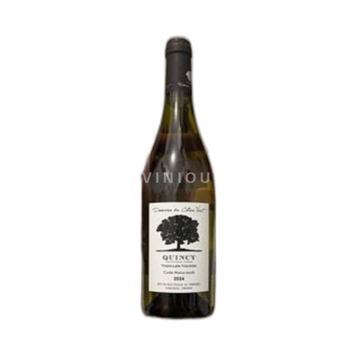 Údolí Loiry Quincy Domaine Chêne Vert Marius Jacob 2024