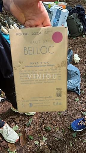 Linguadoca e Rossiglione Paese d'Oc Haut de Belloc 2024