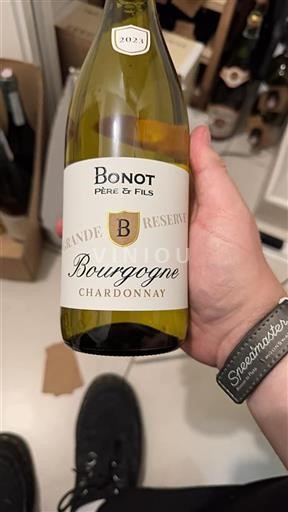 Burgundsko Bonot Père & Fils Grande Réserve 2023