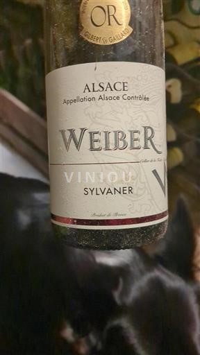 Elsass Weiber Sylvaner 2022