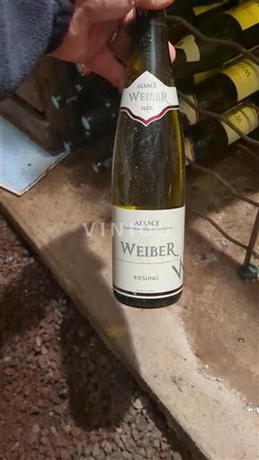 Elsass Grand Cru Weiber 2023