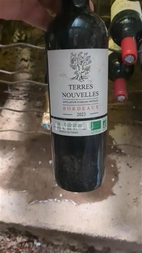 Bordeaux Terres Nouvelles 2023